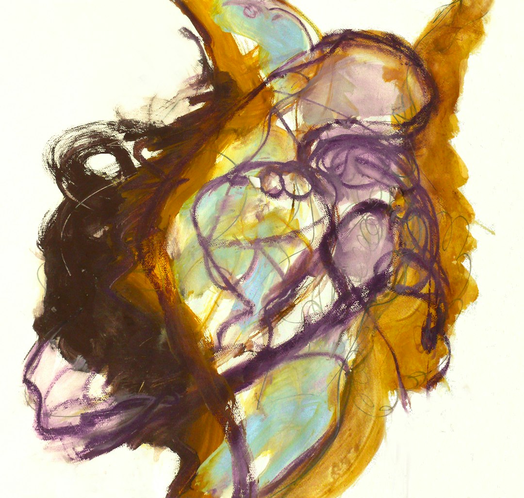 Portrait artwork for Marcy Coil