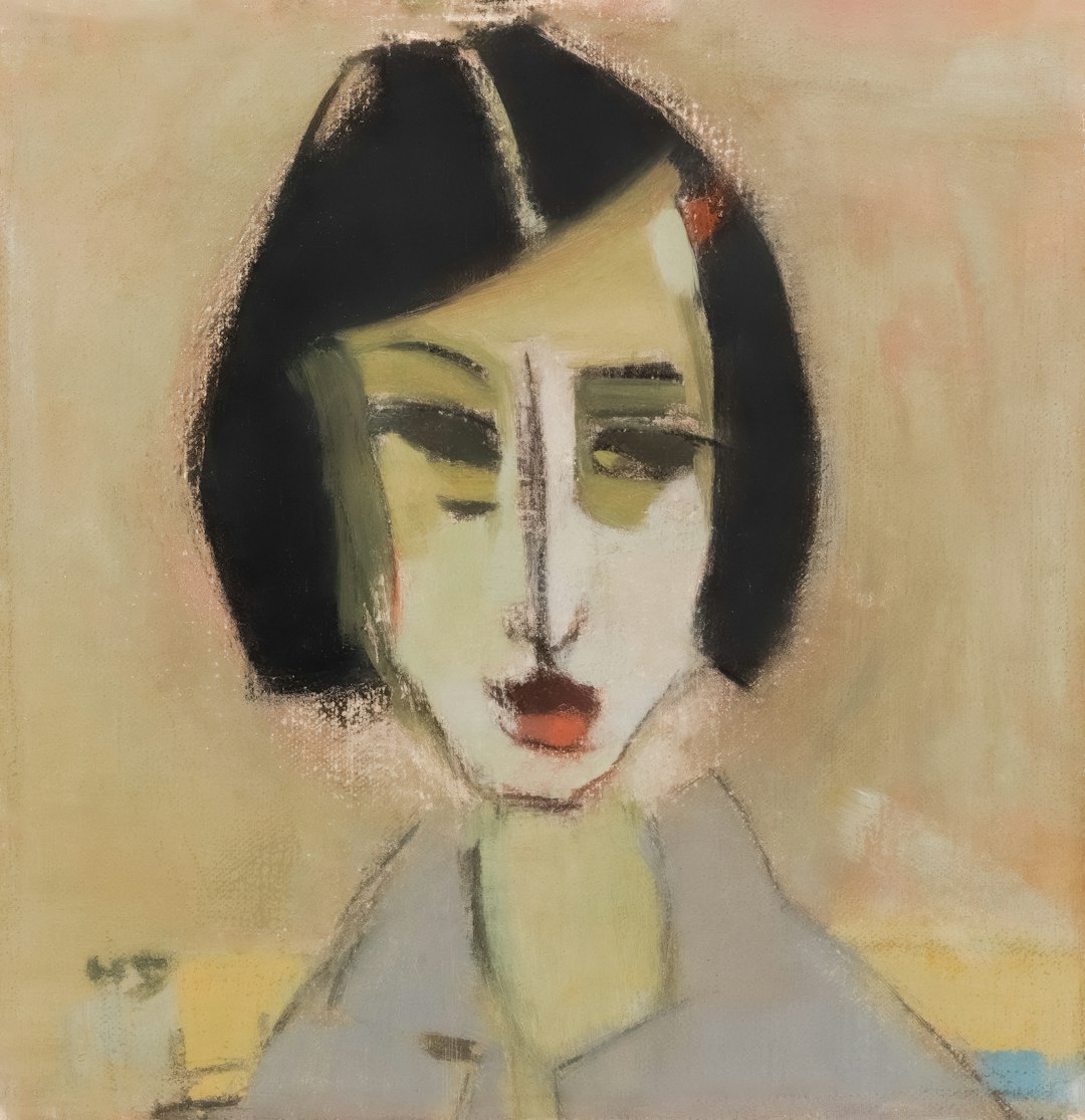 Portrait artwork for Ruby Morrow